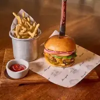 HAMBURGUESAS
