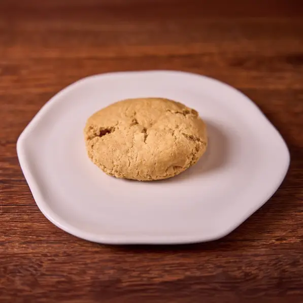 Galleta de Macadamia